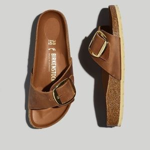 Birkenstock Madrid Big Buckle